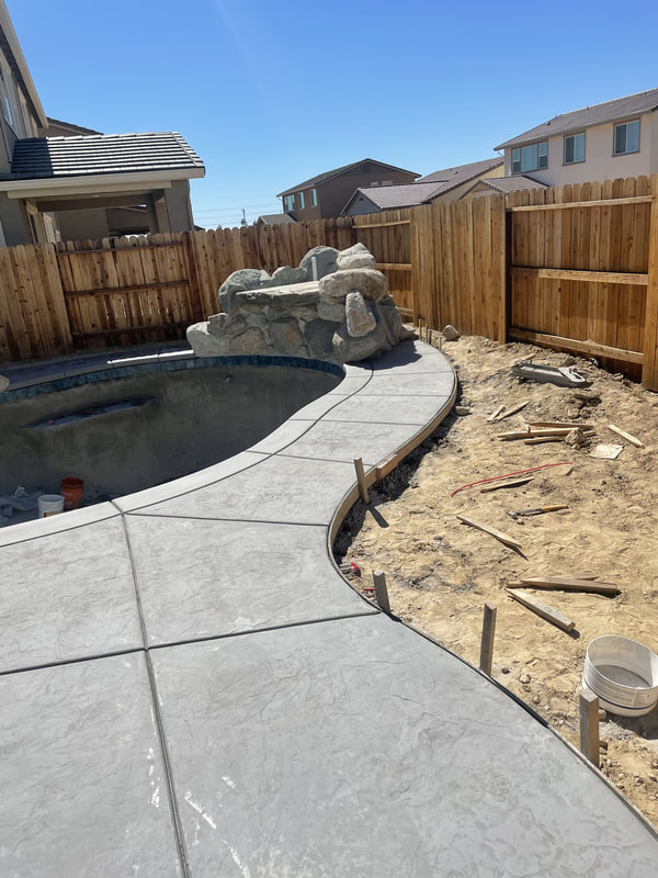 pool deck contractors Fair Oaks ca